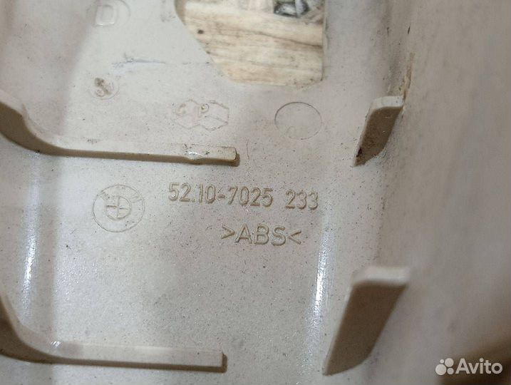 Пластик салона BMW 3 E90/E91/E92/E93 E93 2007