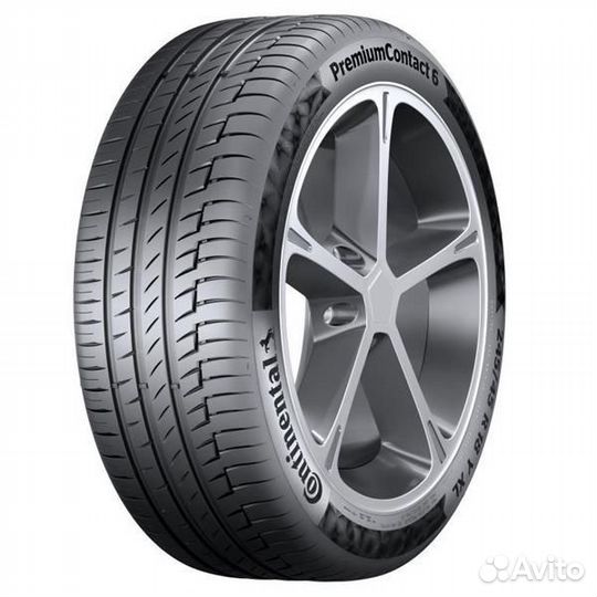 Continental ContiPremiumContact 6 275/35 R19