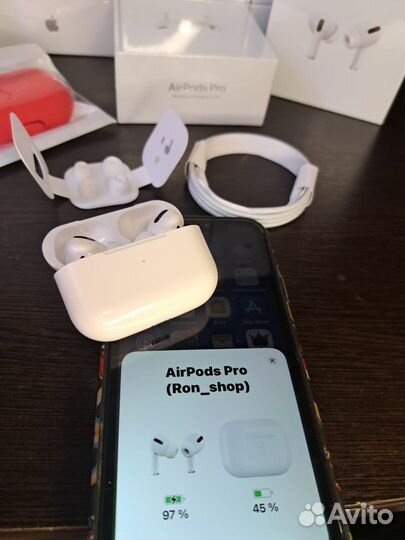 Аирподс про