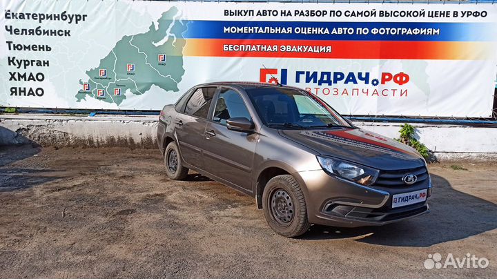 Стекло кузовное глухое левое LADA Granta 219105403