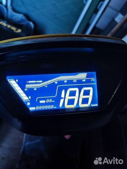 Honda dio af18 легенда японии