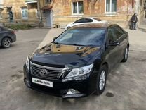 Toyota Camry 2.5 AT, 2012, 210 000 км, с пробегом, цена 1 850 000 руб.