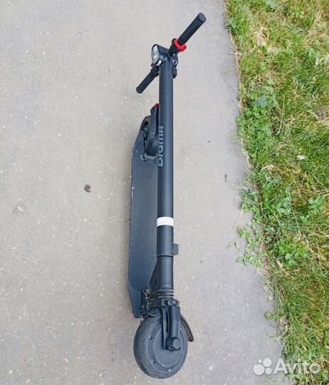 Электро самокат