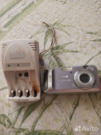 Фотоаппарат Саnon