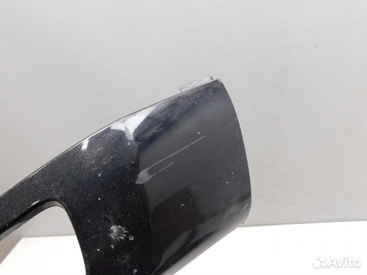 Накладка переднего бампера Volvo XC90