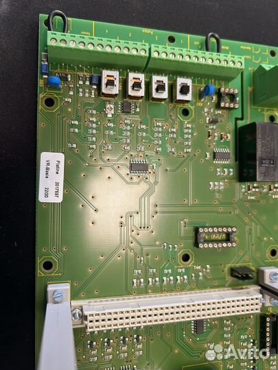 Плата wilo VR base 2017597