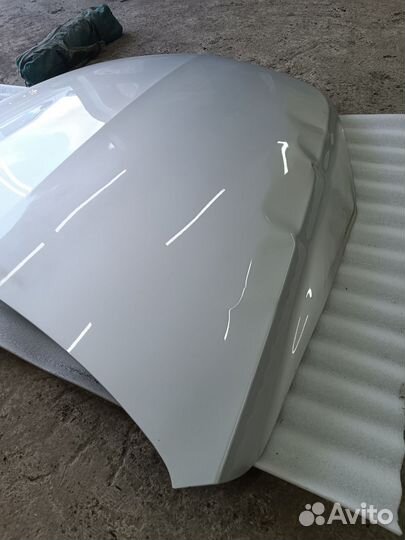 Капот JAG T6