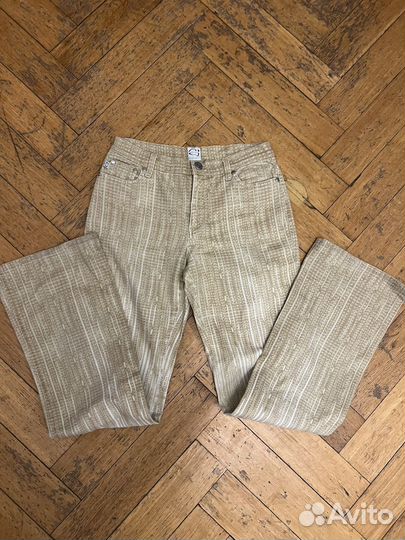 Винтажные брюки Cavalli Jeans оригинал