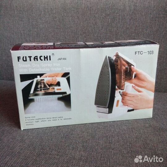 Утюг Futachi FTC-103