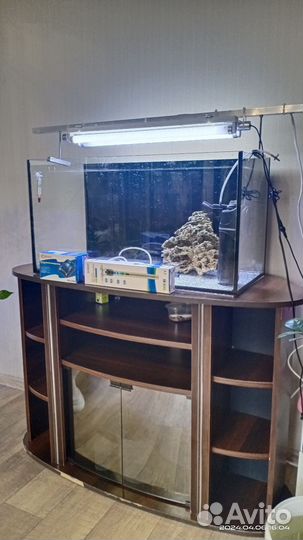 Аквариум 100 литров