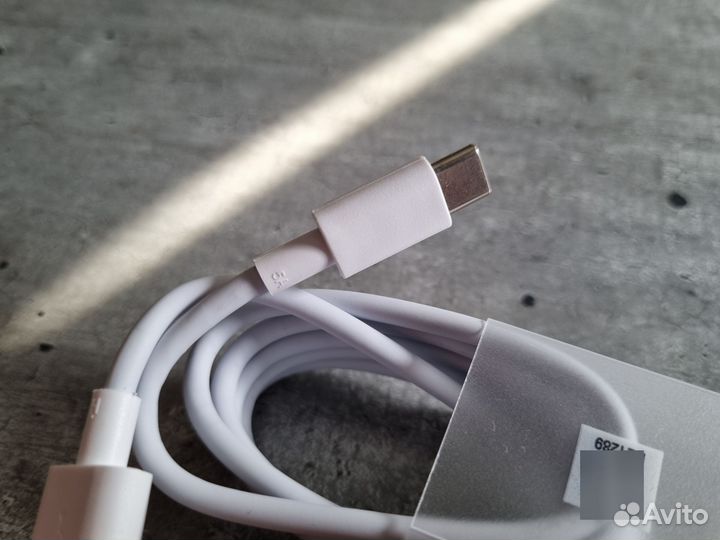 Кабель быстрой зарядки Huawei SuperCharge 5A