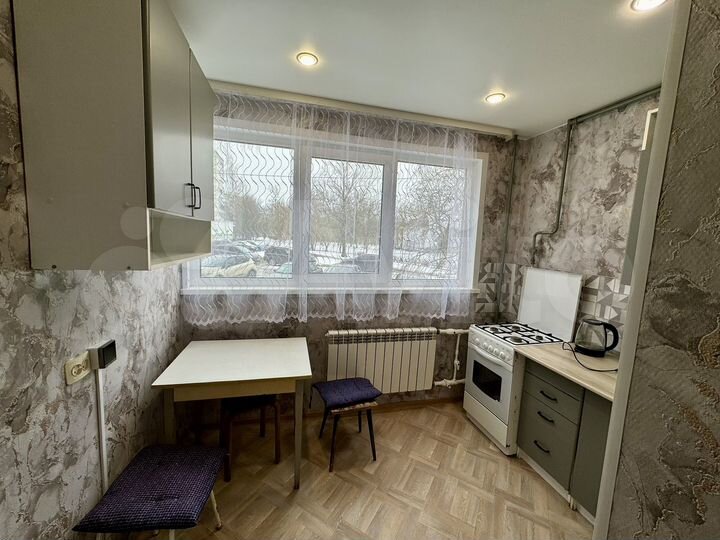 1-к. квартира, 31 м², 1/9 эт.