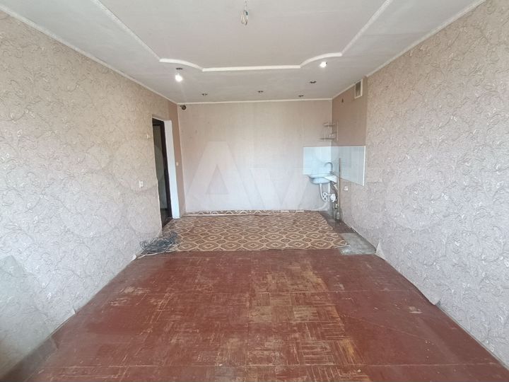 Комната 18 м² в 1-к., 5/5 эт.