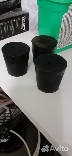 Пробка резиновая