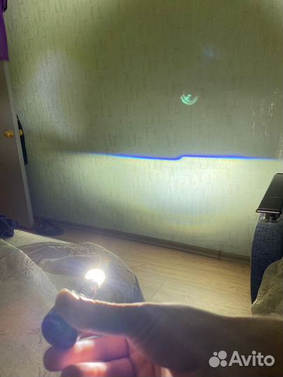 Мини LED лампы линзы HB3 HB4 High Power 5000К