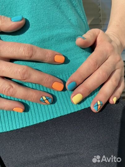 Качественный Маникюр и Педикюр