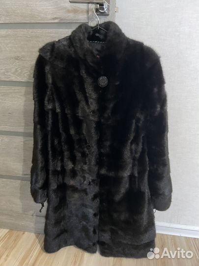 Шуба норковая 42 44