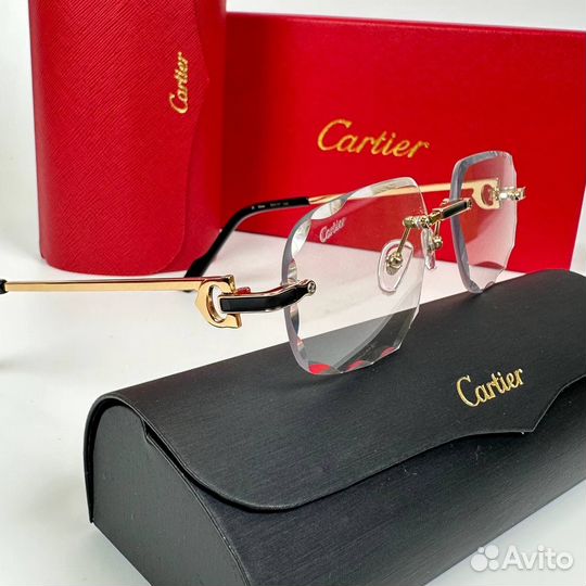 Очки cartier
