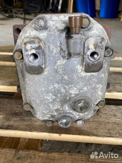 Редуктор Subaru Impreza GGA EJ205 2001