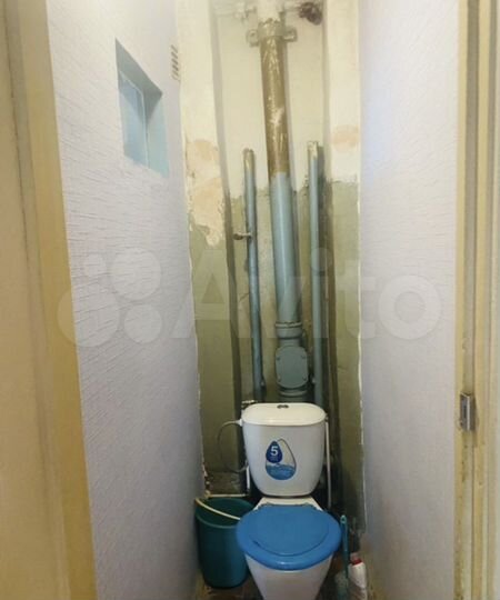 4-к. квартира, 68 м², 5/5 эт.