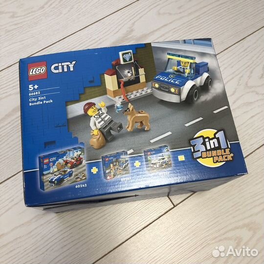 Конструктор lego