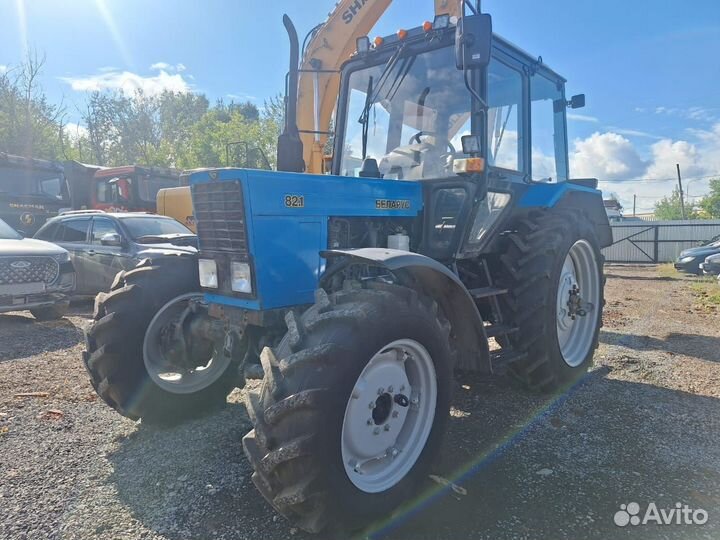 Трактор МТЗ (Беларус) 82.1-23/12, 2023