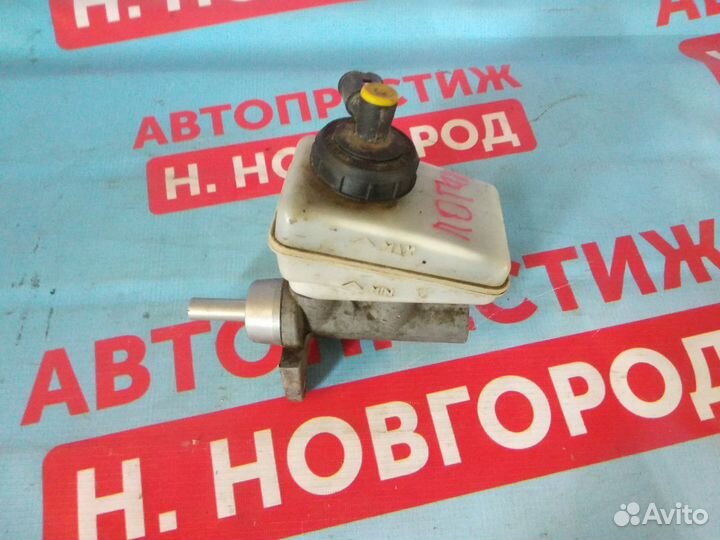 Главный тормозной цилиндр Рено Логан