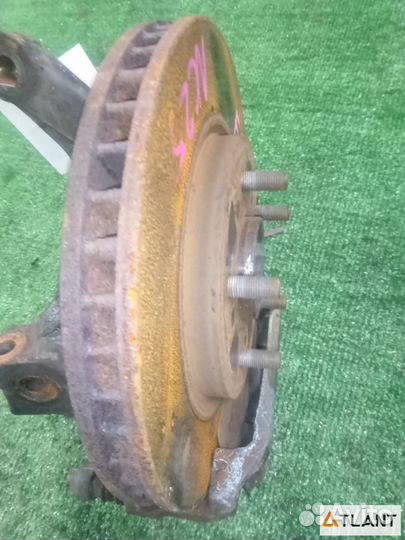 Ступица передняя правая nissan serena