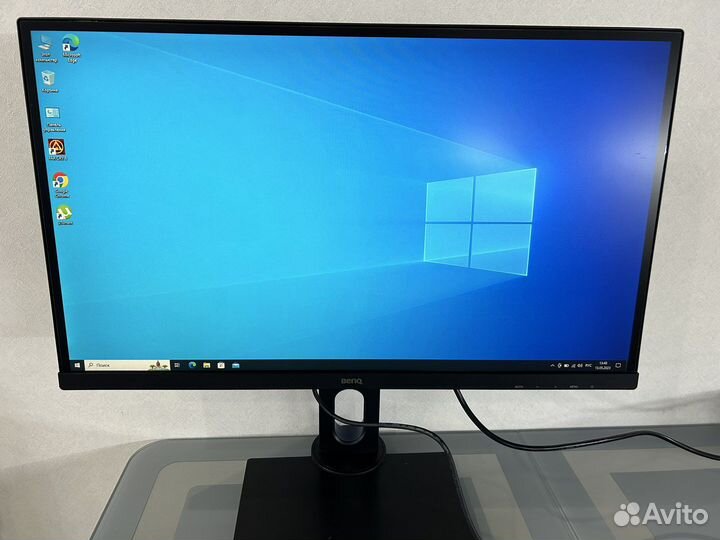 Монитор Benq bl2706HT
