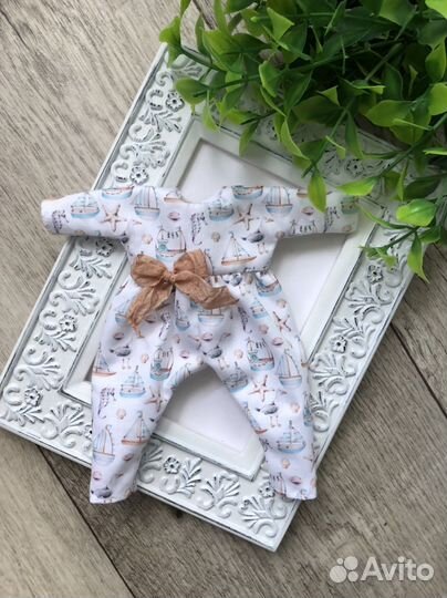 Одежда для Qbaby (тело L)
