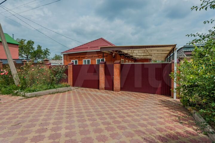 Дом 88 м² на участке 5,4 сот.