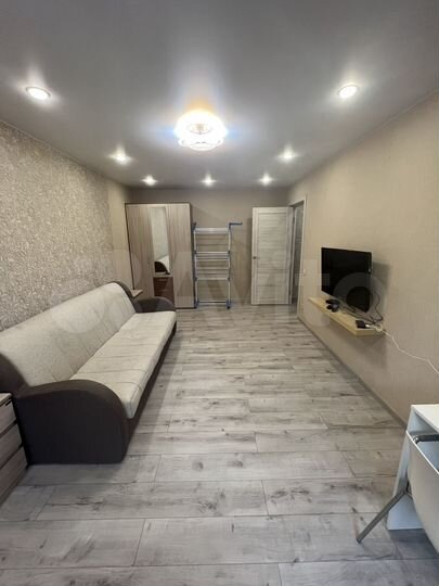 1-к. квартира, 36 м², 3/9 эт.