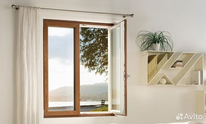 Окна пвх в рассрочку