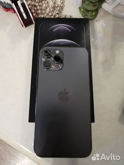 iPhone 12 Pro Max, 128 ГБ