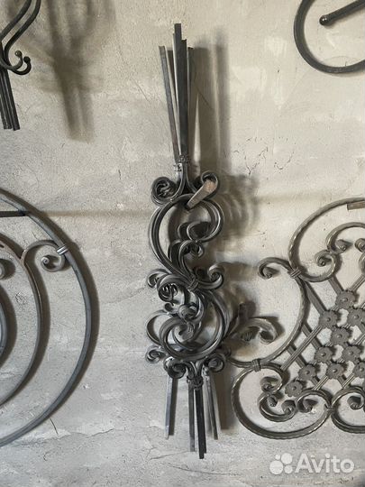 Кованные изделия