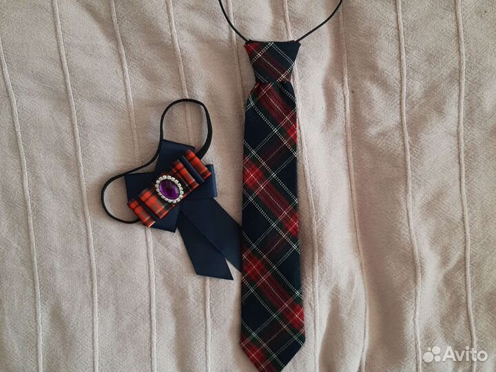 Галстук бабочка