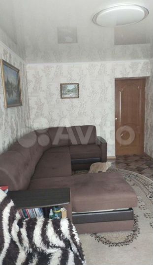 2-к. квартира, 48,2 м², 5/5 эт.