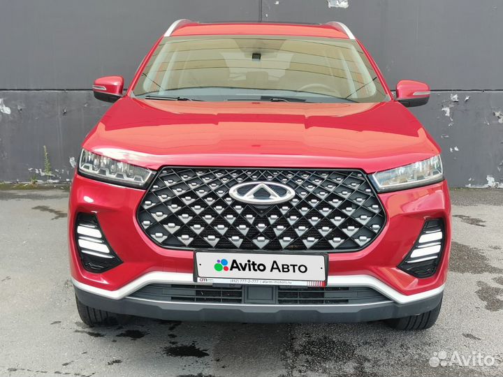 Chery Tiggo 7 Pro 1.5 CVT, 2022, 69 000 км