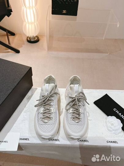 Кроссовки Chanel