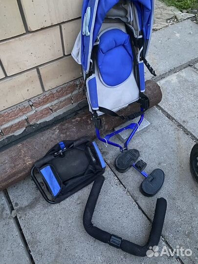 Велосипед детский