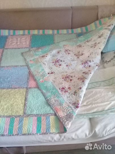 Одеяло хенд-мэйд