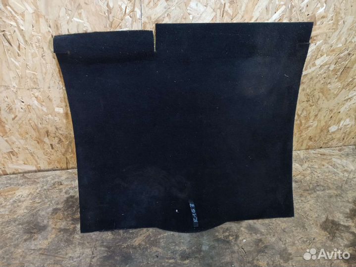 Коврик багажника Opel Astra J хэтчбек