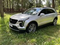 Cadillac XT4 2.0 AT, 2018, 69 000 км, с пробегом, цена 2 370 000 руб.