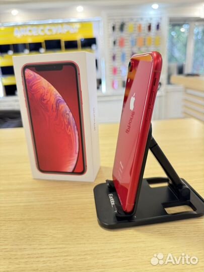 iPhone Xr, 128 ГБ