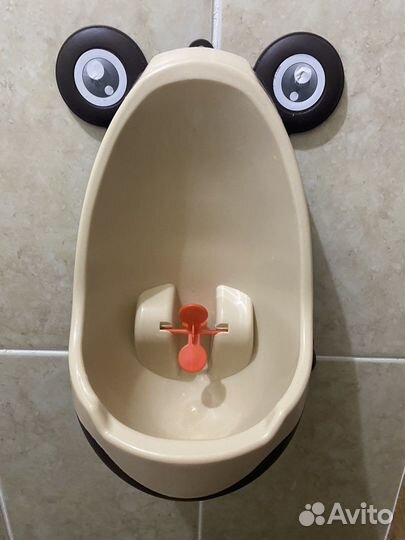 Писсуар детский на присосках