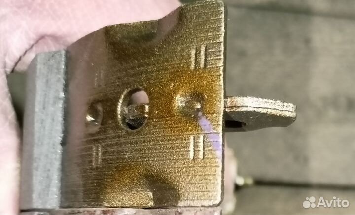 Колодки задние Рено Логан 2, Сандеро, X-Ray