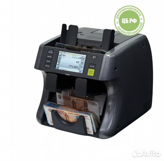 Счетчик банкнот