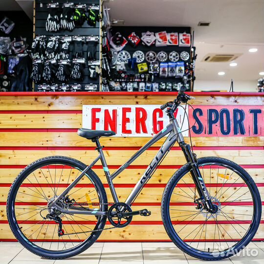 Городские велосипеды Keltt 2023