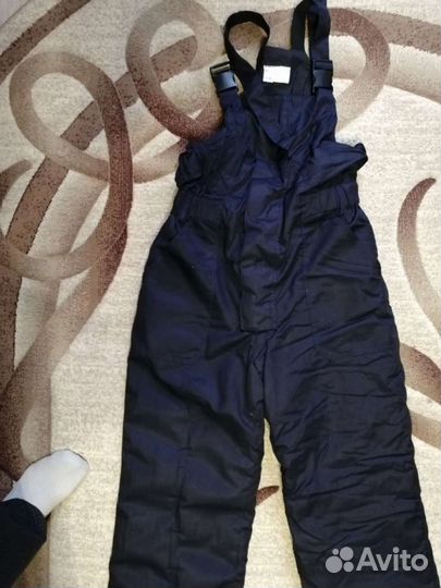 Зимний костюм мужской. Спецодежда