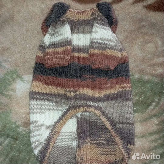 Одежда для маленьких собак